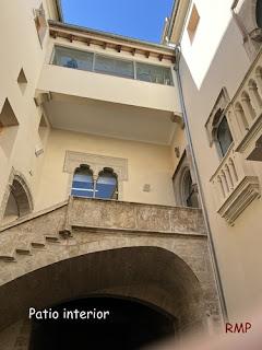 Palacio de los Catalá de Valeriola en Valencia
