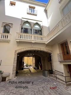 Palacio de los Catalá de Valeriola en Valencia
