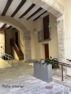 Palacio de los Catalá de Valeriola en Valencia
