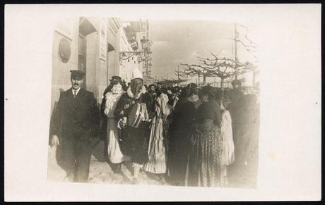 El carnaval Santanderino