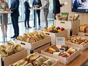 Sincla presenta packaging personalizado para catering eventos 2026