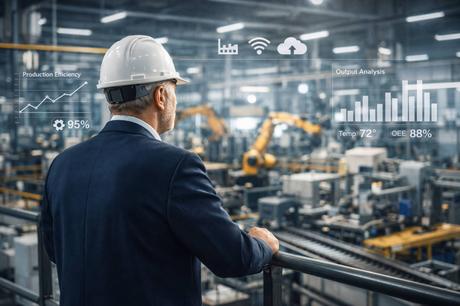 Cloud industrial, del control de la ejecución a la inteligencia operativa