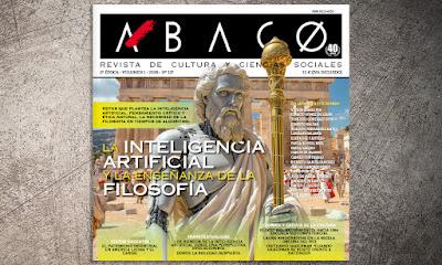 La Inteligencia artificial y la enseñanza de la filosofía