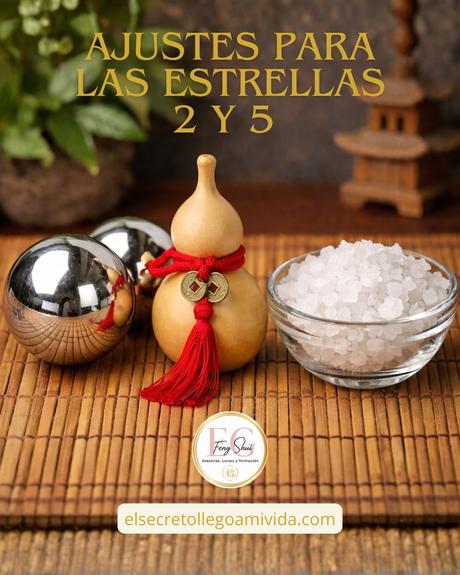 💫Estrellas 2 y 5 ajustes 💫
