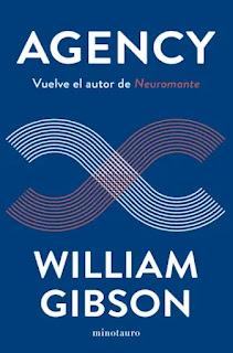 Agency. William Gibson
