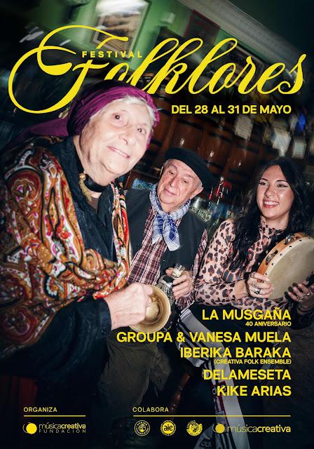 FESTIVAL FOLKLORE(S)