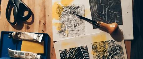 Linograbado: guía completa para empezar