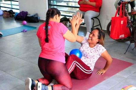 Impulsan programa de salud menstrual para mujeres en Villa de Pozos Impulsan programa de salud menstrual para mujeres en Villa de Pozos