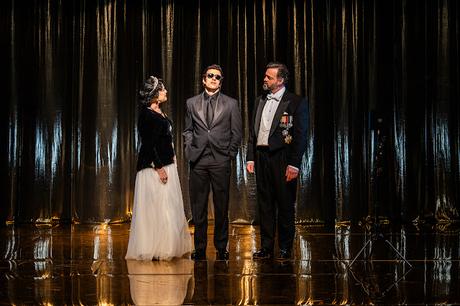 Reseña: Hamlet, de Shakespeare (Centro Dramático Galego)