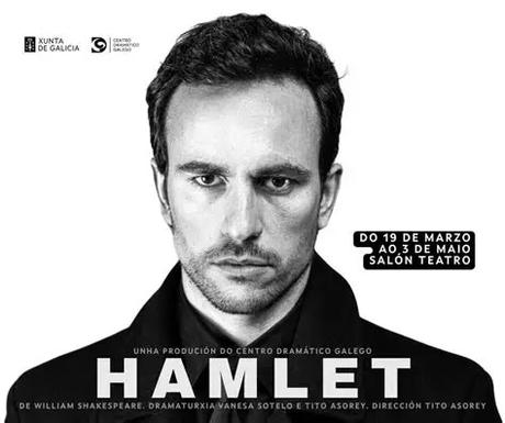 Reseña: Hamlet, de Shakespeare (Centro Dramático Galego)