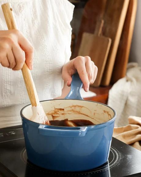 cocinar loa brigadeiros