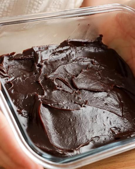 refrigerar brigadeiro