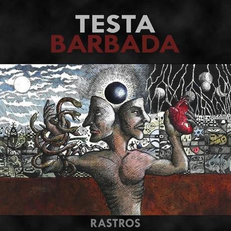 Testa Barbada - Rastros (2017)