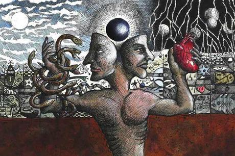 Testa Barbada - Rastros (2017)