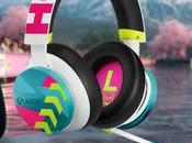 presentĂł Control Headset EdiciĂłn Limitada Forza Horizon