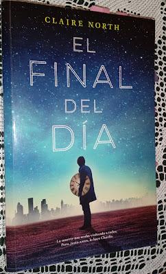 El final del día, de Claire North