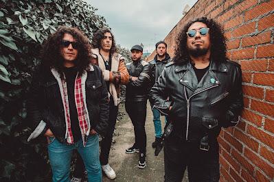 CIUDAD OLVIDO: 'NUEVE'