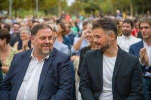 Junqueras (ERC) afirma que citar a Pujol en Madrid es «una forma de corromper la justicia»