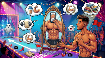 RED FLAGS EN GRINDR