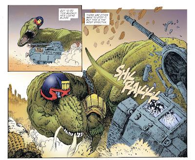El regreso de Steve White