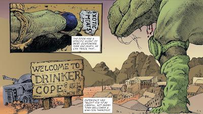 El regreso de Steve White