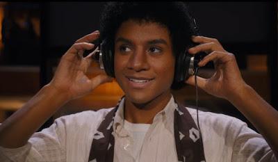 Michael; Gozando de la leyenda