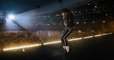 Michael; Gozando de la leyenda