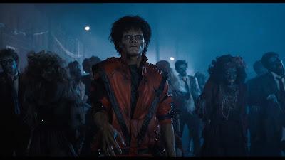 Michael; Gozando de la leyenda