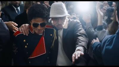 Michael; Gozando de la leyenda