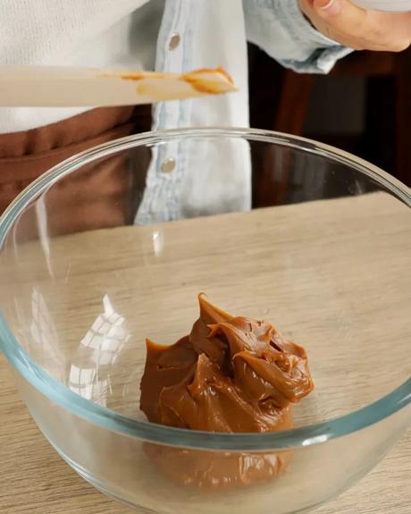 dulce de leche