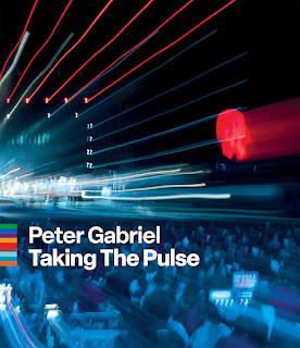 Peter Gabriel - Taking The Pulse (2025)