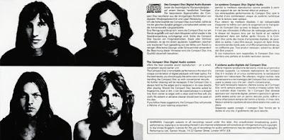 Pink Floyd - Meddle (1971)