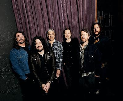 Foo Fighters - Window (2026)