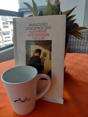 Paradero desconocido