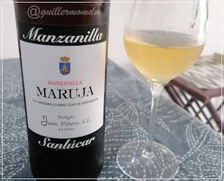 Manzanilla Maruja.