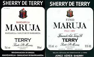 Manzanilla Maruja.