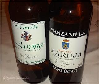 Manzanilla Maruja.