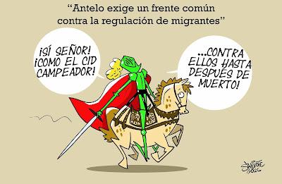 La amnesia y la trituradora de Rajoy.
