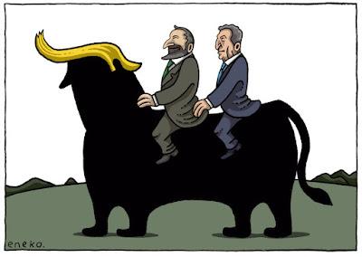 La amnesia y la trituradora de Rajoy.