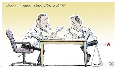 La amnesia y la trituradora de Rajoy.