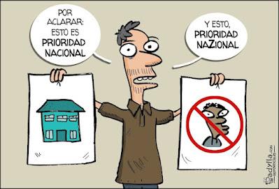 La amnesia y la trituradora de Rajoy.