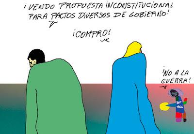 La amnesia y la trituradora de Rajoy.