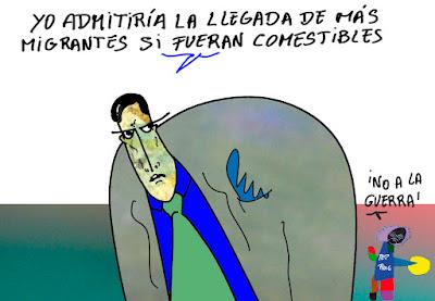 La amnesia y la trituradora de Rajoy.