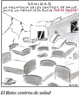 La amnesia y la trituradora de Rajoy.