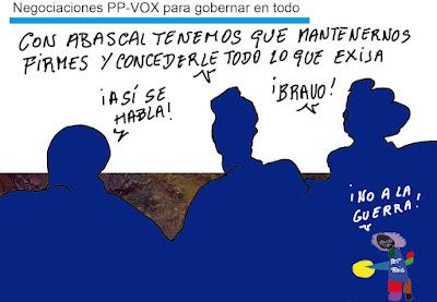La amnesia y la trituradora de Rajoy.