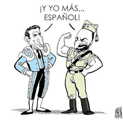 La amnesia y la trituradora de Rajoy.