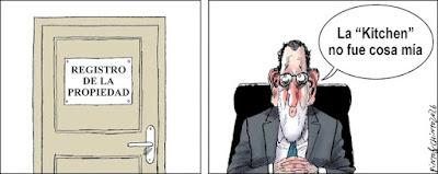 La amnesia y la trituradora de Rajoy.