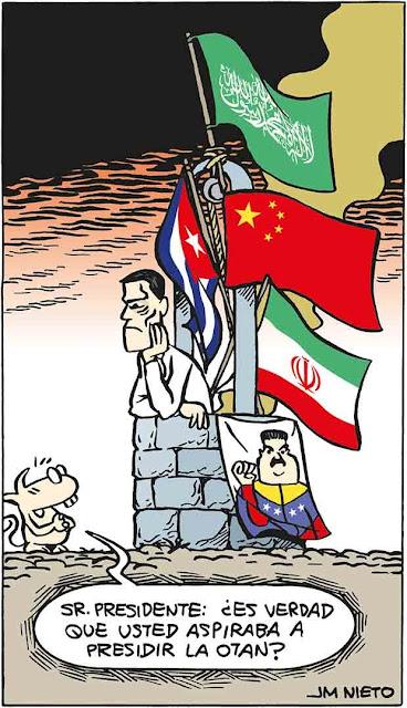 La amnesia y la trituradora de Rajoy.
