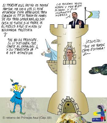La amnesia y la trituradora de Rajoy.