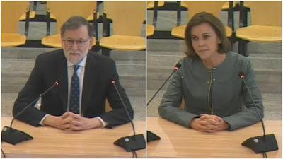 La amnesia y la trituradora de Rajoy.